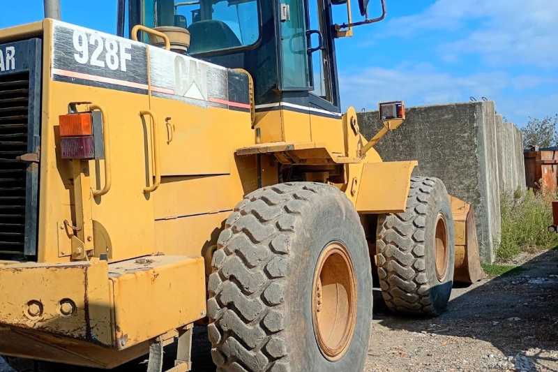 OmecoHub - Immagine CATERPILLAR 928F